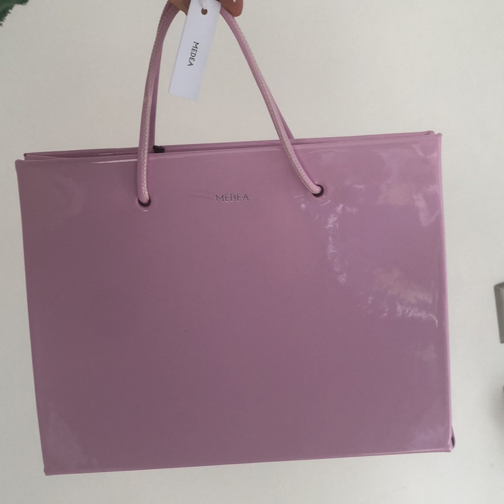 Pink Clutch - Picture 3 of 3